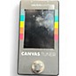 Used Walrus Audio canvas tuner Tuner Pedal thumbnail