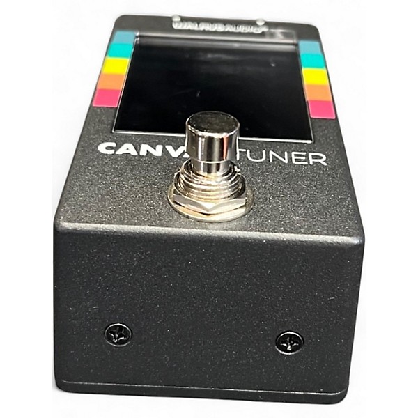 Used Walrus Audio canvas tuner Tuner Pedal
