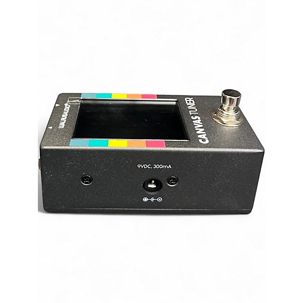 Used Walrus Audio canvas tuner Tuner Pedal