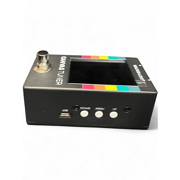 Used Walrus Audio canvas tuner Tuner Pedal