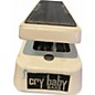 Used Dunlop 105Q Cry Baby Bass Wah Bass Effect Pedal