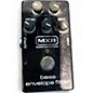 Used MXR M82 Bass Envelope Filter Bass Effect Pedal thumbnail