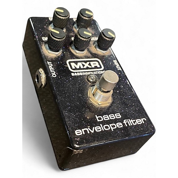 Used MXR M82 Bass Envelope Filter Bass Effect Pedal