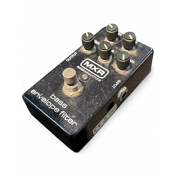 Used MXR M82 Bass Envelope Filter Bass Effect Pedal