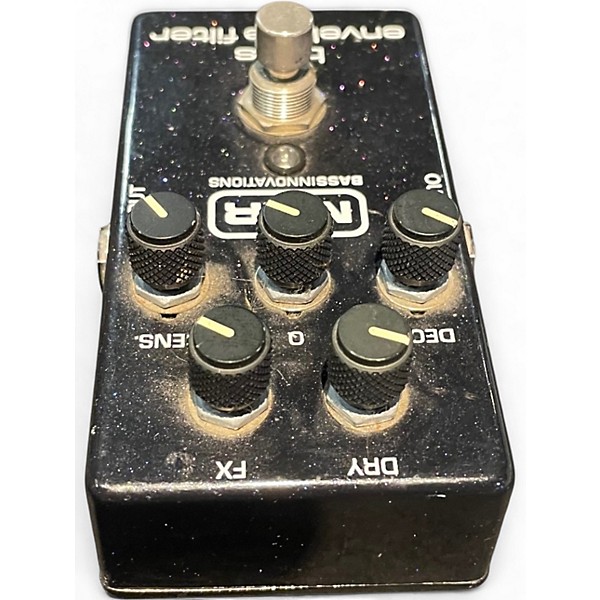 Used MXR M82 Bass Envelope Filter Bass Effect Pedal