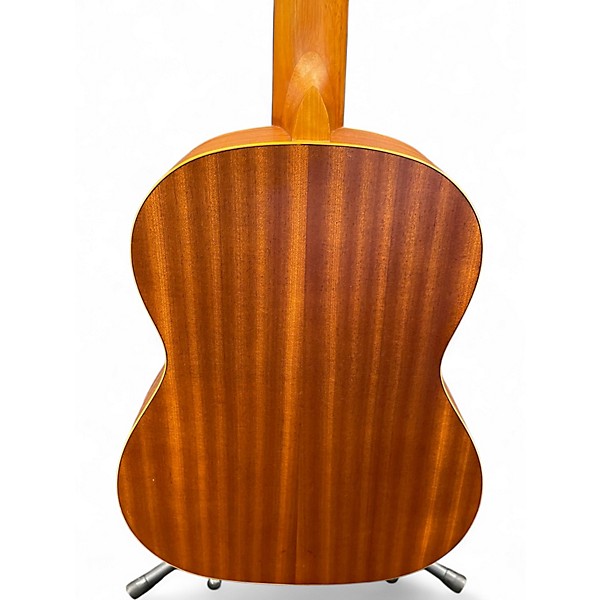 Used Ortega R121 Natural Classical Acoustic Guitar