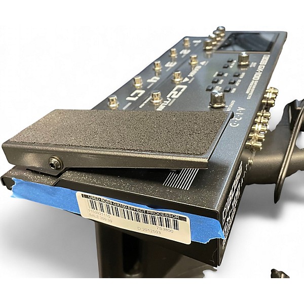 Used BOSS GX100 Effect Processor