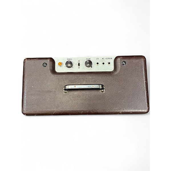 Used Fender Excelsior 13W 1x15 Tube Guitar Combo Amp