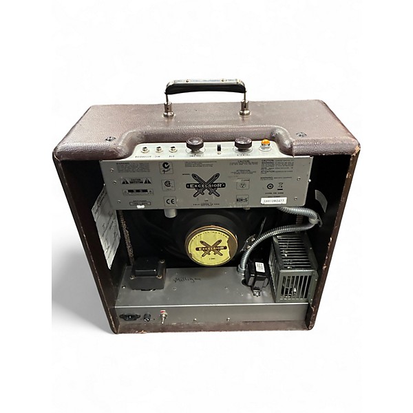 Used Fender Excelsior 13W 1x15 Tube Guitar Combo Amp