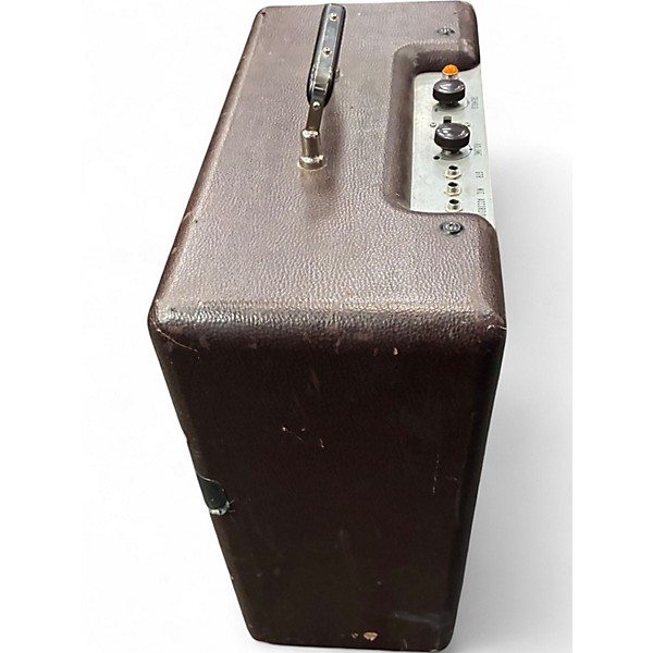 Used Fender Excelsior 13W 1x15 Tube Guitar Combo Amp