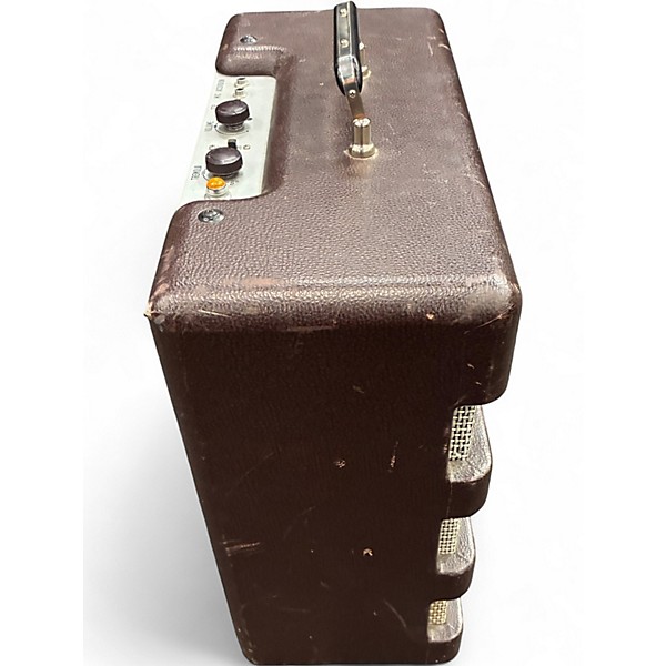 Used Fender Excelsior 13W 1x15 Tube Guitar Combo Amp