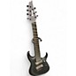 Used Ibanez RGD71ALMS BLACK AURORA BURST Solid Body Electric Guitar