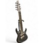 Used Ibanez RGD71ALMS BLACK AURORA BURST Solid Body Electric Guitar