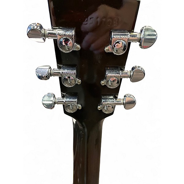 Used Gibson L-00 SUNBURST Acoustic Guitar