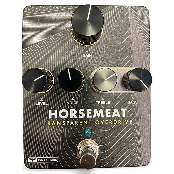 Used PRS HORSEMEAT Effect Pedal