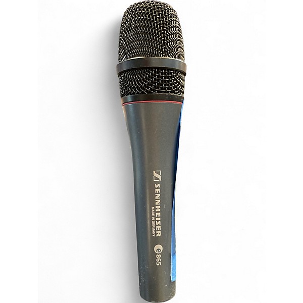 Used Sennheiser E865 Condenser Microphone