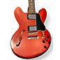 Used 2008 Gibson ES335 Dot Reissue Faded Cherry Hollow Body Electric Guitar