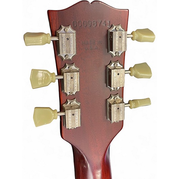 Used 2008 Gibson ES335 Dot Reissue Faded Cherry Hollow Body Electric Guitar