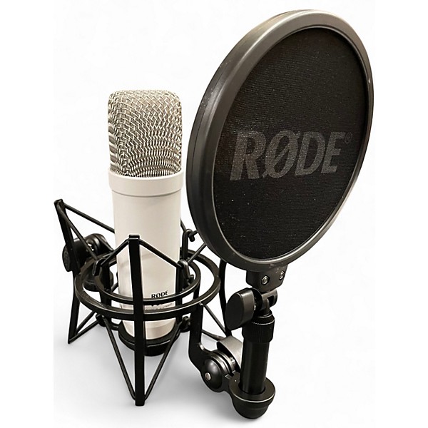 Used RODE NT1 Condenser Microphone