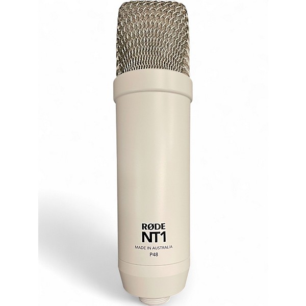 Used RODE NT1 Condenser Microphone