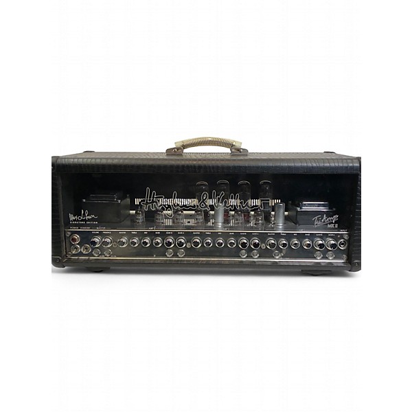 Used Hughes & Kettner ALEX LIFESON SIGNATURE TRIAMP MKII Tube Guitar Amp Head
