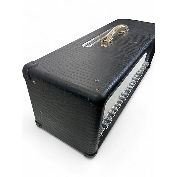 Used Hughes & Kettner ALEX LIFESON SIGNATURE TRIAMP MKII Tube Guitar Amp Head