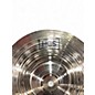 Used MEINL 10in HCS Splash Cymbal