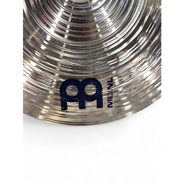 Used MEINL 10in HCS Splash Cymbal