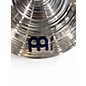 Used MEINL 10in HCS Splash Cymbal