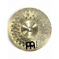 Used MEINL 10in HCS Splash Cymbal