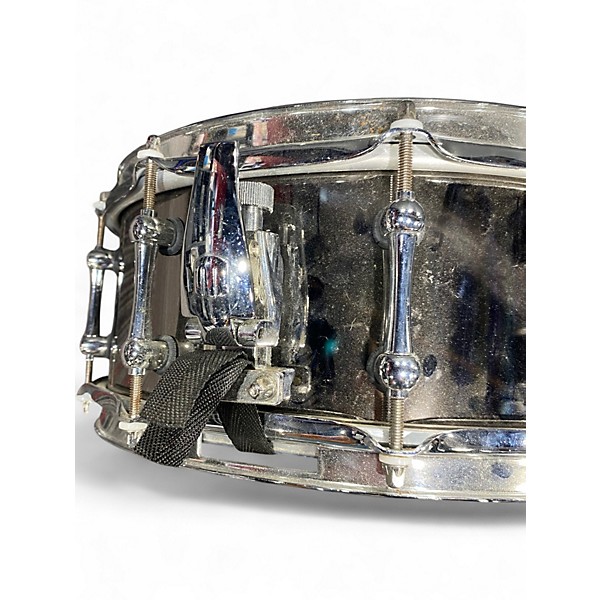 Used Mapex 14X5.5 Tomahawk  Gray Drum