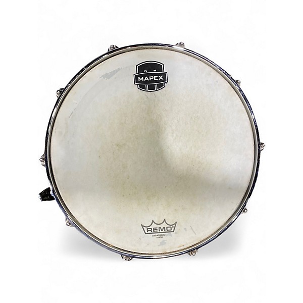 Used Mapex 14X5.5 Tomahawk  Gray Drum