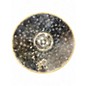 Used MEINL 14in CLASSICS CUSTOM MEDIUM HIHAT PAIR Cymbal