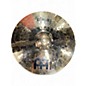 Used MEINL 14in CLASSICS CUSTOM MEDIUM HIHAT PAIR Cymbal