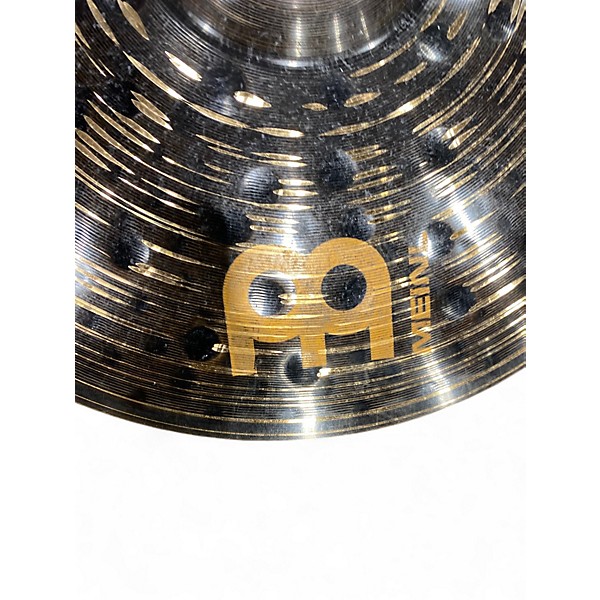 Used MEINL 20in CLASSICS CUSTOM DARK RIDE Cymbal