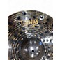 Used MEINL 20in CLASSICS CUSTOM DARK RIDE Cymbal