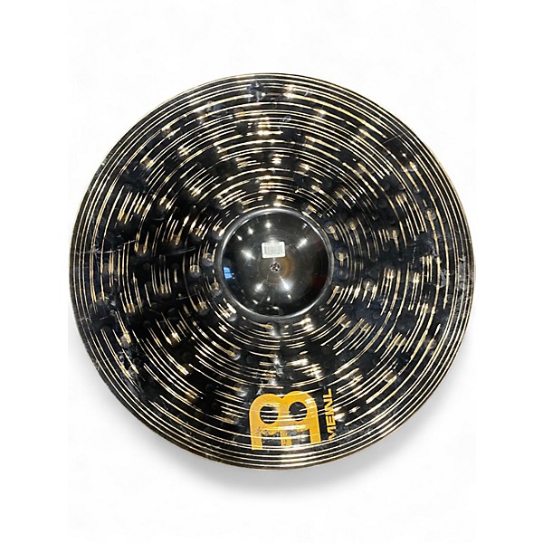 Used MEINL 20in CLASSICS CUSTOM DARK RIDE Cymbal