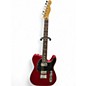 Used 2010 Fender  BLACKTOP TELECASTER HH Candy Apple Red Solid Body Electric Guitar thumbnail