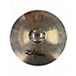 Used Zildjian 16in S Family Thin Crash Cymbal thumbnail