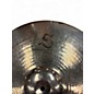 Used Zildjian 16in S Family Thin Crash Cymbal