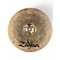 Used Zildjian 16in S Family Thin Crash Cymbal