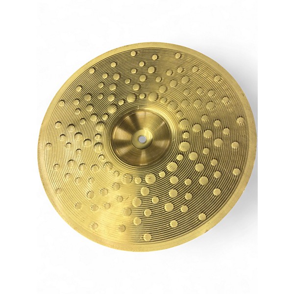 Used MEINL 14in HCS Hi Hat Pair Cymbal