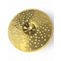 Used MEINL 14in HCS Hi Hat Pair Cymbal