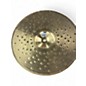 Used MEINL 14in HCS Hi Hat Pair Cymbal