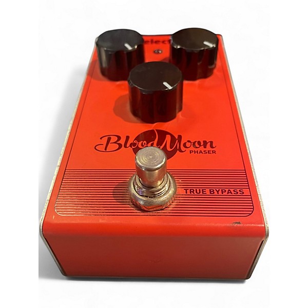 Used TC Electronic Blood Moon Phaser Effect Pedal