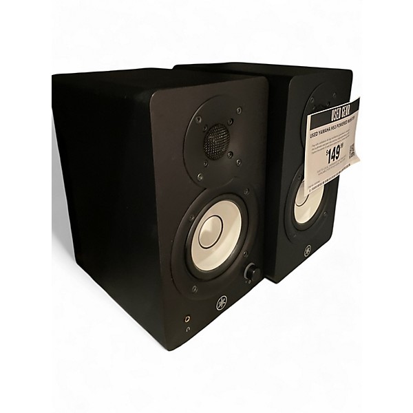 Used Yamaha HS3 Powered Monitor