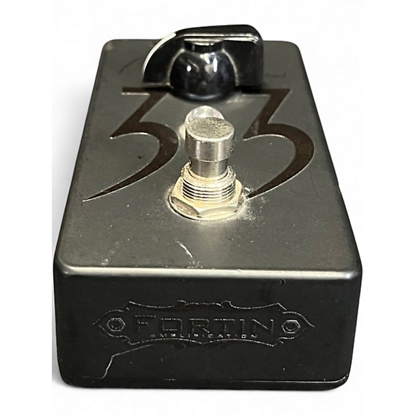 Used Fortin Amplification 33 Effect Pedal