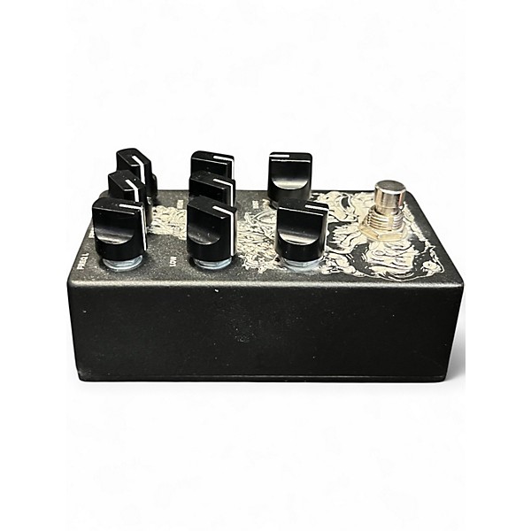 Used Abominable Electronics X Gci Chaotic Evil Ned Effect Pedal