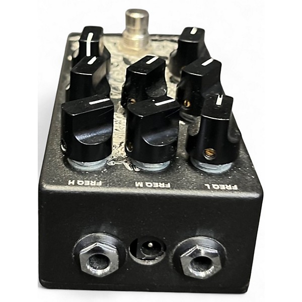 Used Abominable Electronics X Gci Chaotic Evil Ned Effect Pedal