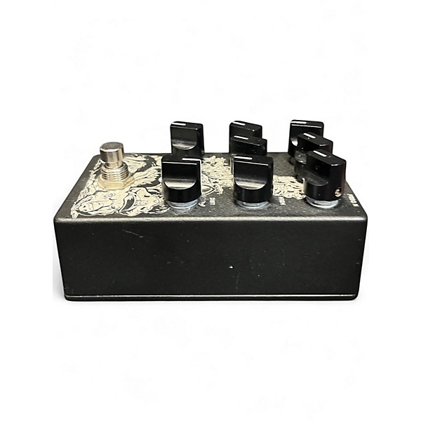Used Abominable Electronics X Gci Chaotic Evil Ned Effect Pedal